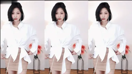 AfreecaTV主播秋天BJ박가을2019年12月23日直播视频舞蹈剪辑22592520